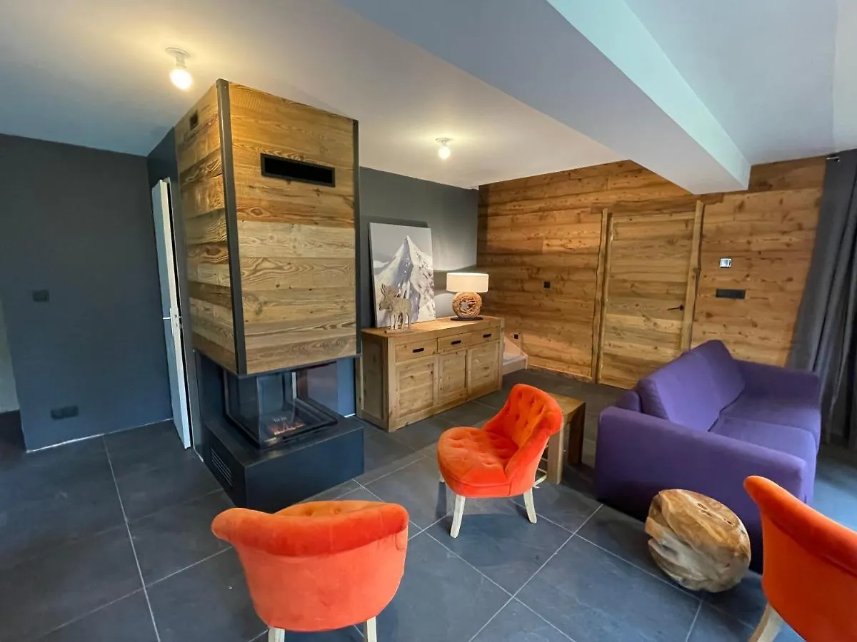 Chalet De L'Alpette Valloire 0*,  France