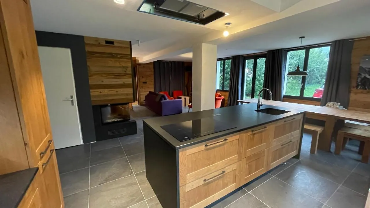Chalet De L'Alpette Valloire 0*,  France