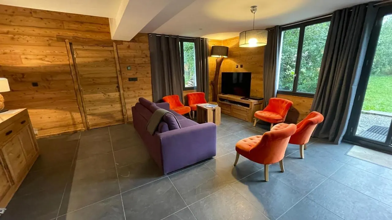 Chalet De L'Alpette Valloire France