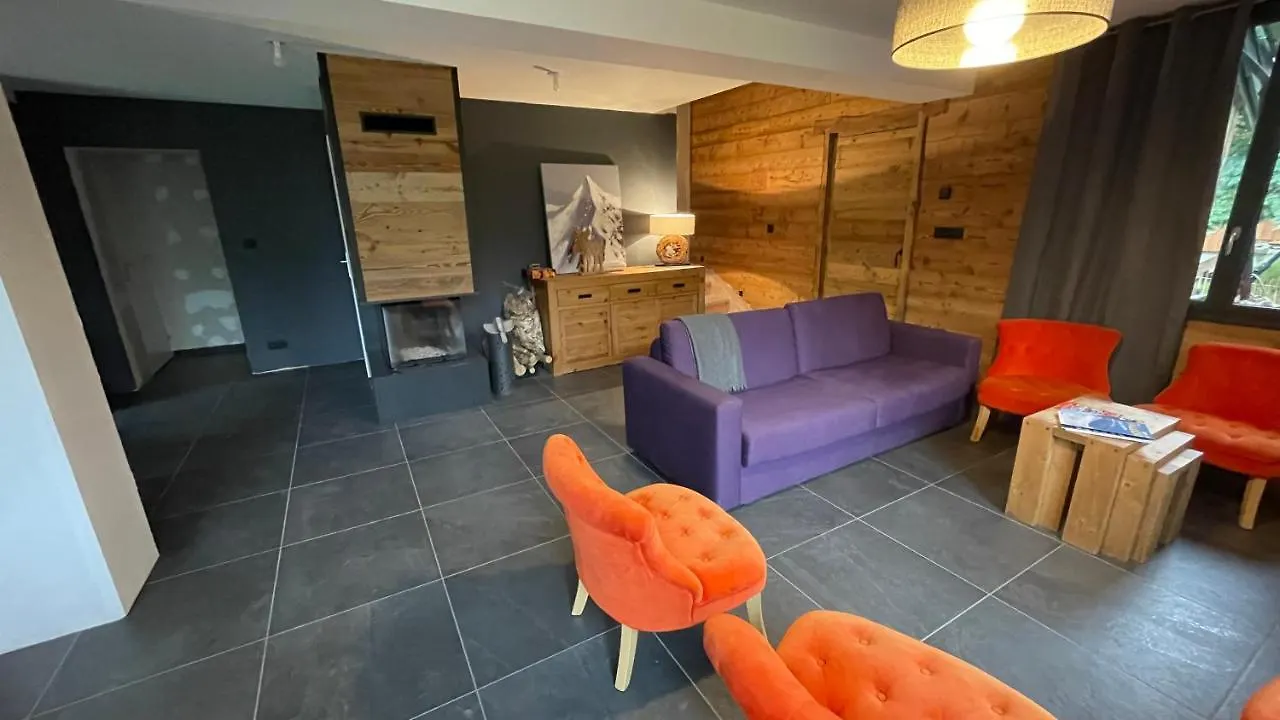 Chalet De L'Alpette Valloire