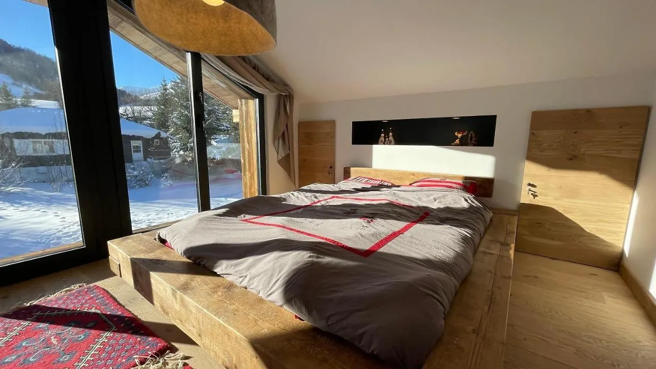 Chalet De L'Alpette Valloire France