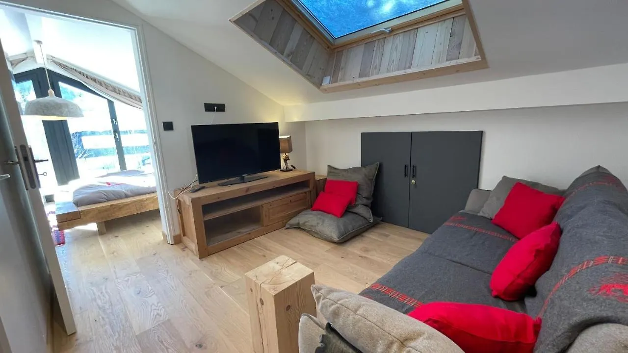 Chalet De L'Alpette Valloire