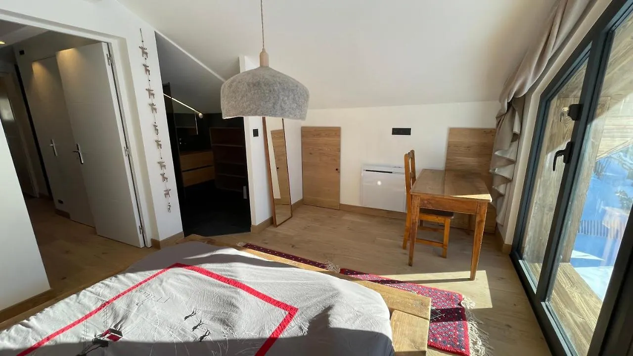 Chalet De L'Alpette Valloire