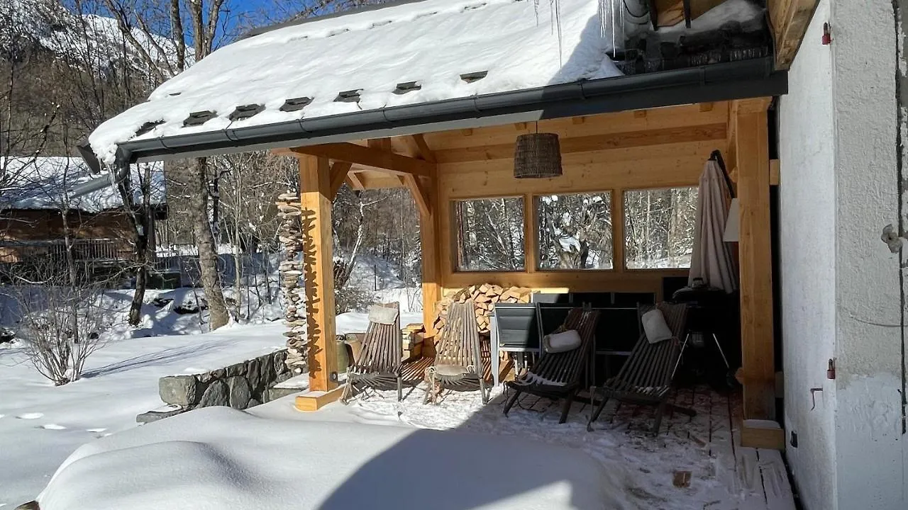 Chalet De L'Alpette Valloire