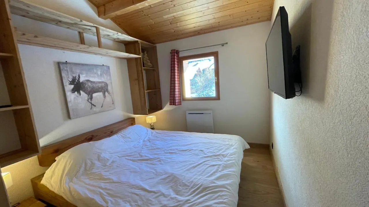 Chalet De L'Alpette Valloire