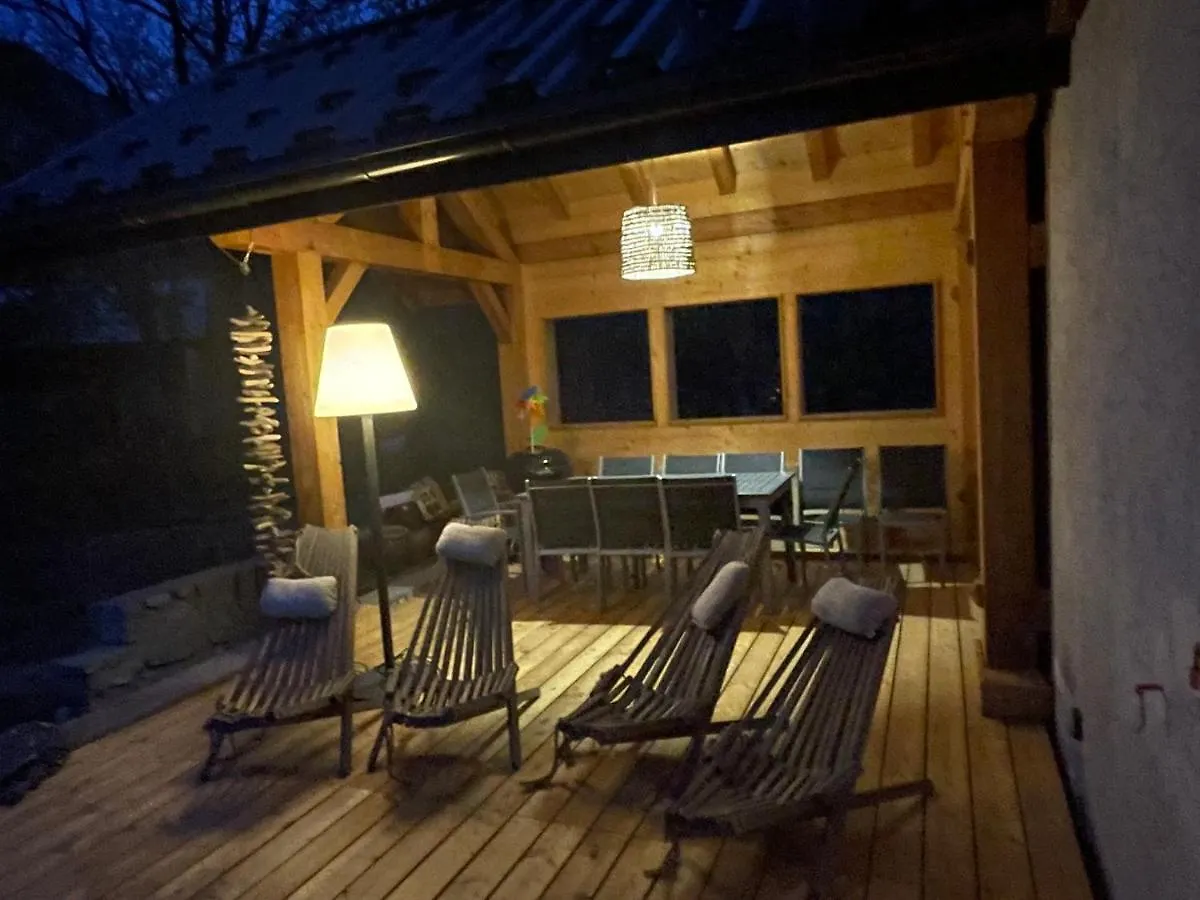 Chalet De L'Alpette Valloire