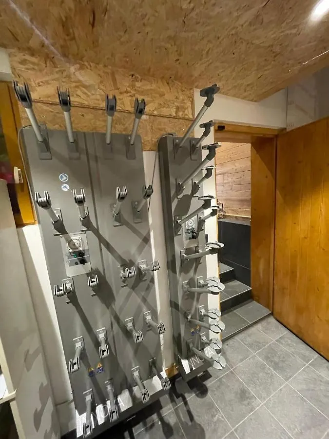 Chalet De L'Alpette Valloire