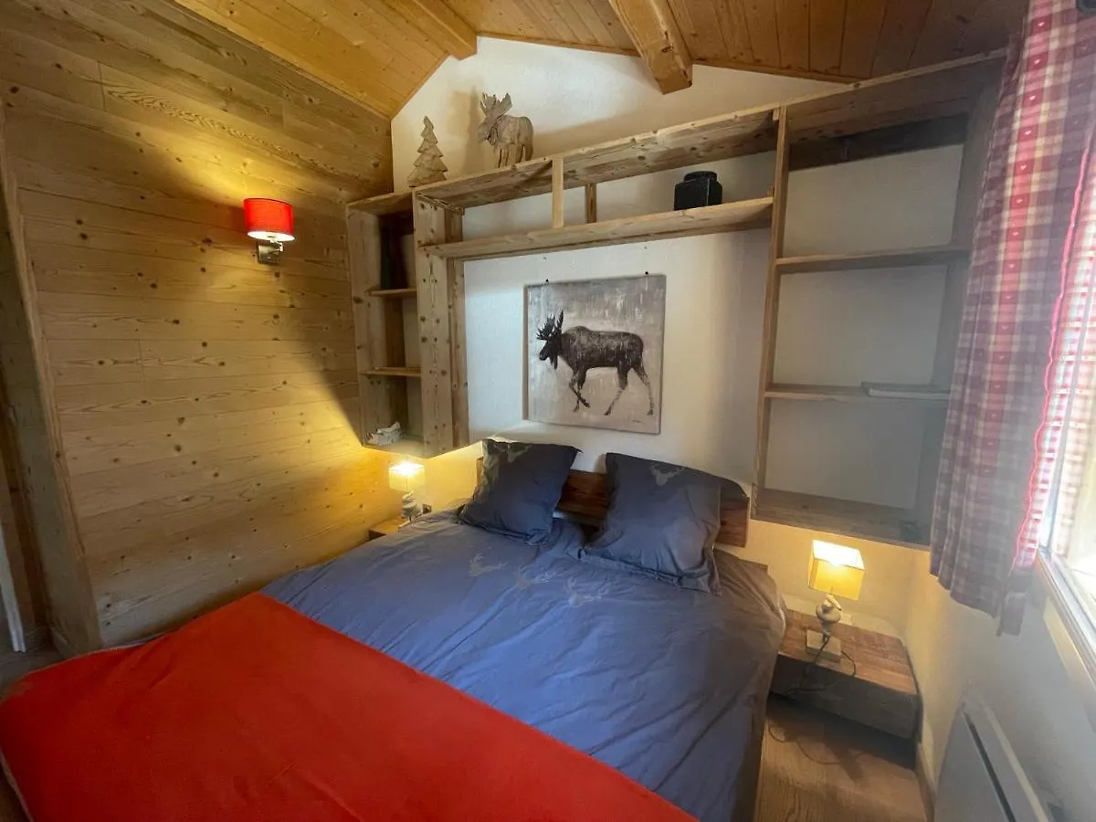 Chalet De L'Alpette Valloire