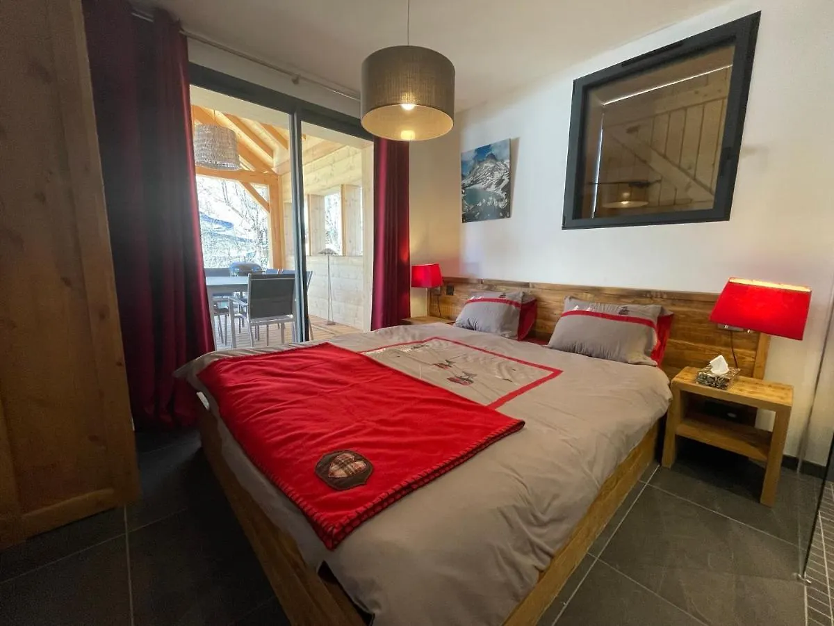 Chalet De L'Alpette Valloire
