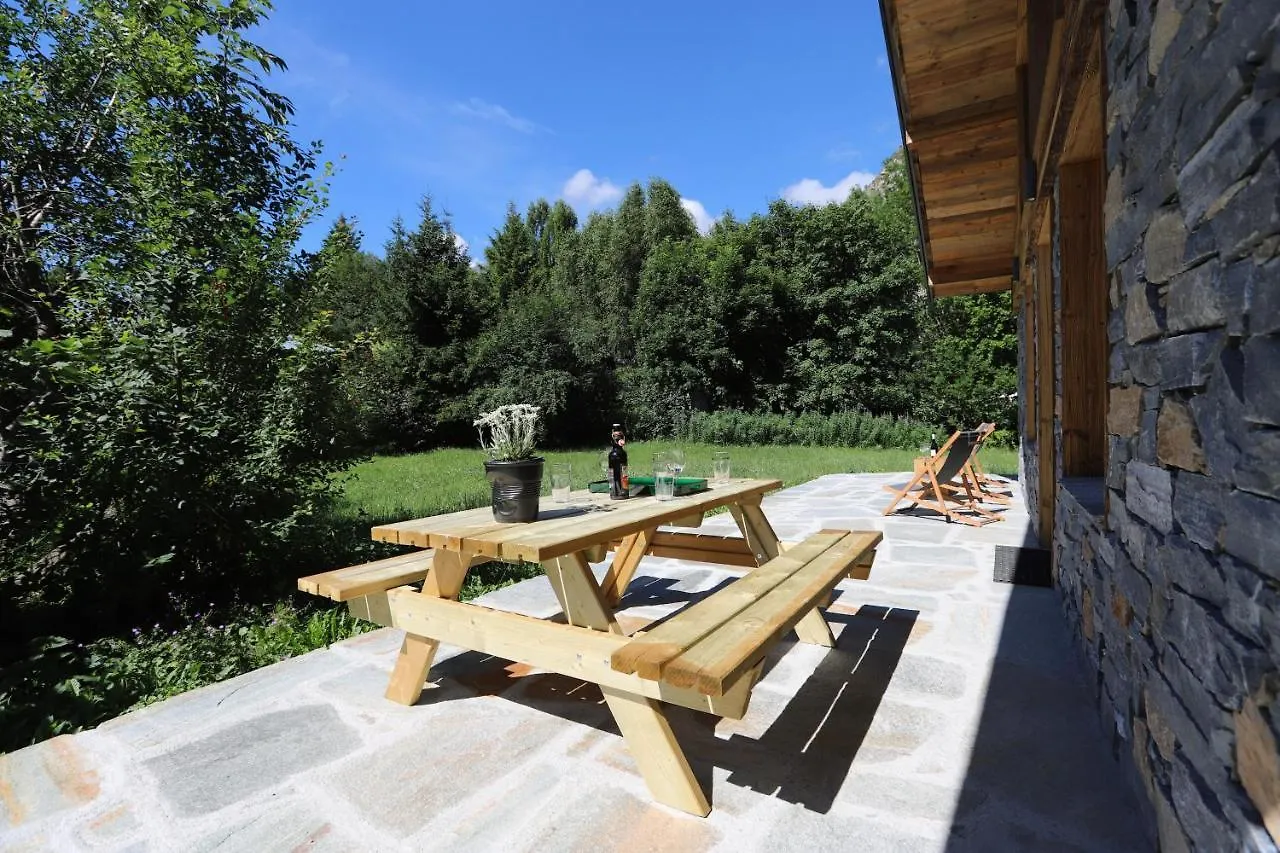 Chalet De L'Alpette Valloire