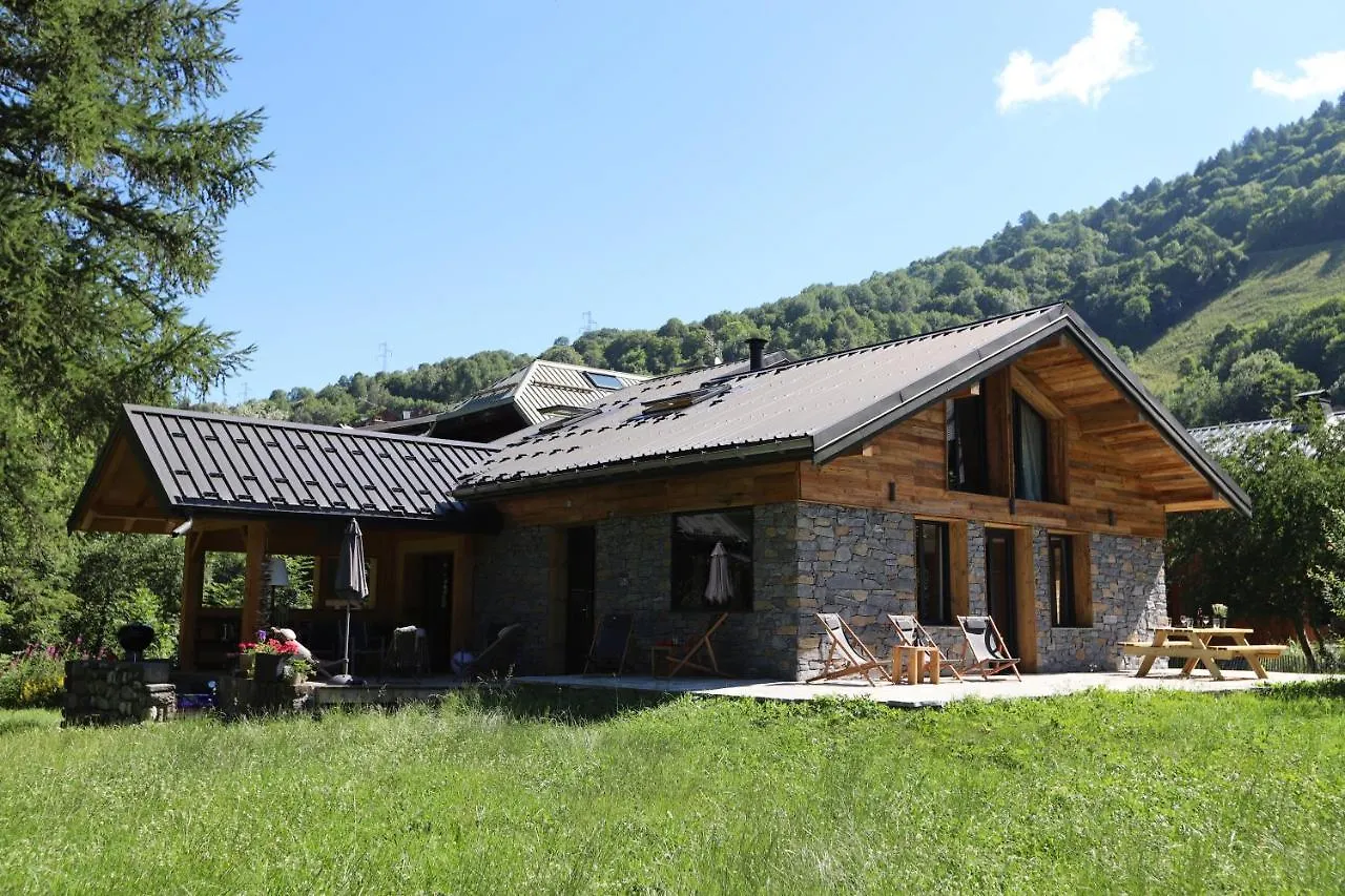 Chalet De L'Alpette Valloire France