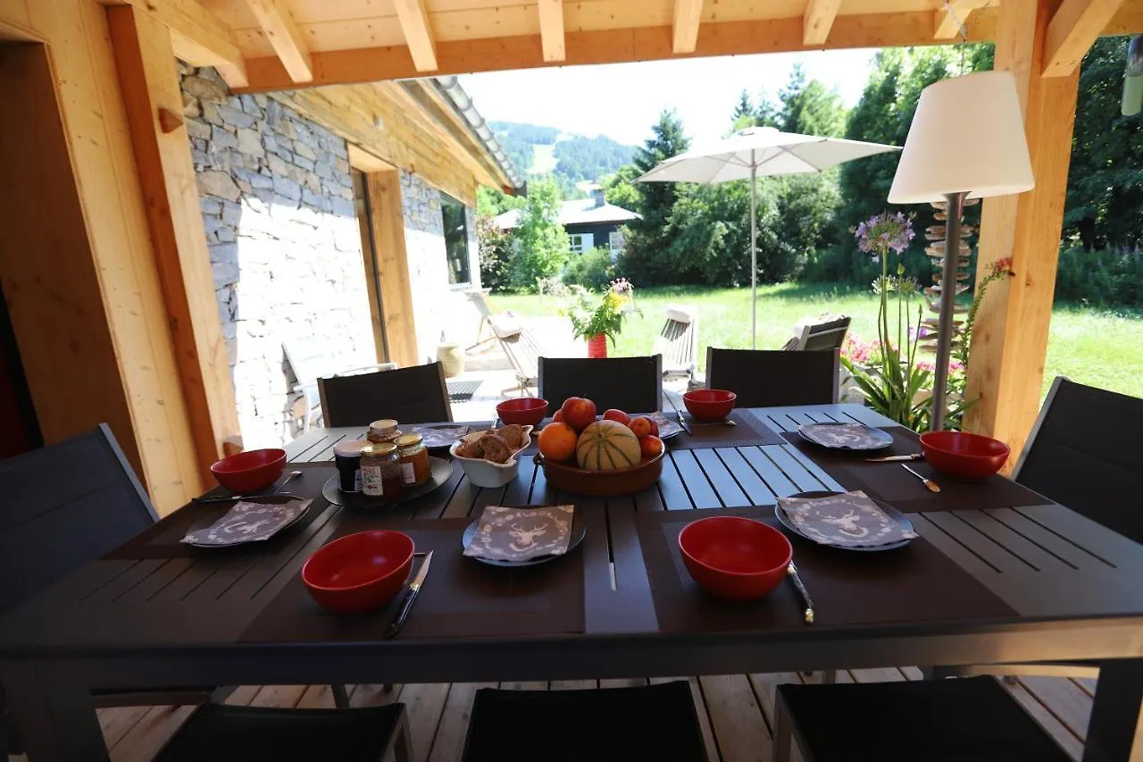 Chalet De L'Alpette Valloire