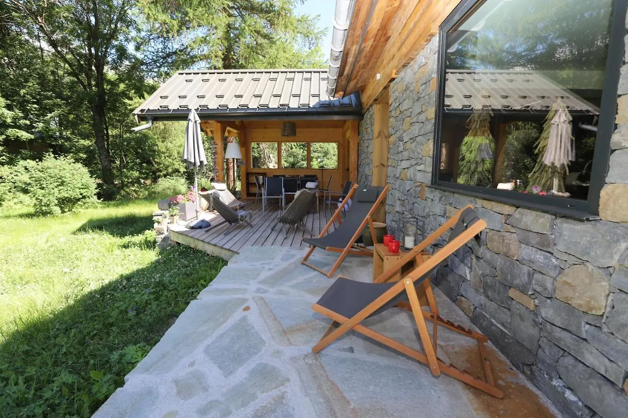 Chalet De L'Alpette Valloire 0*,