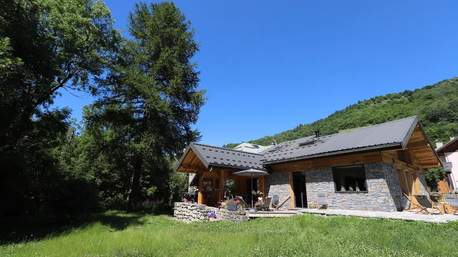 Chalet De L'Alpette Valloire France