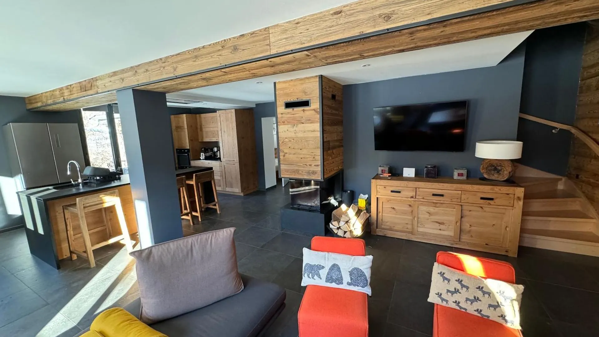 Chalet De L'Alpette Valloire 0*,  France