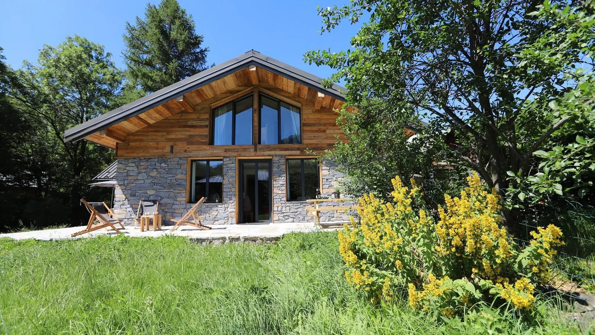 Chalet De L'Alpette Valloire
